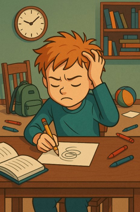 Dikkat Eksikliği ve Hiperaktivite Bozukluğuna (DEHB) Bir Bakış