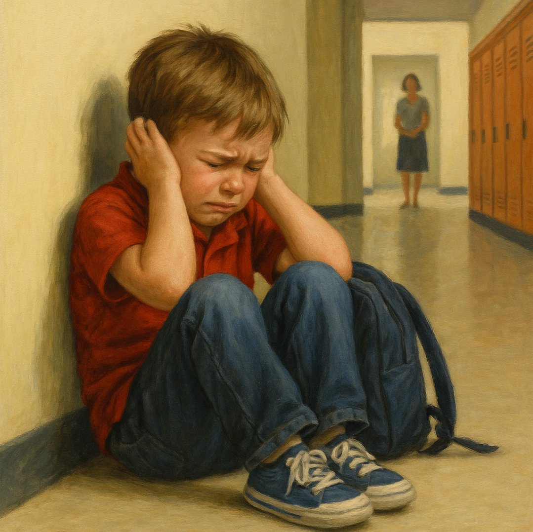 Okul Kaygısı Yaşayan Çocukları Anlamak,