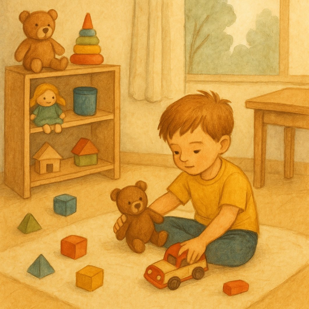 Oyun Terapisine Bir Bakış