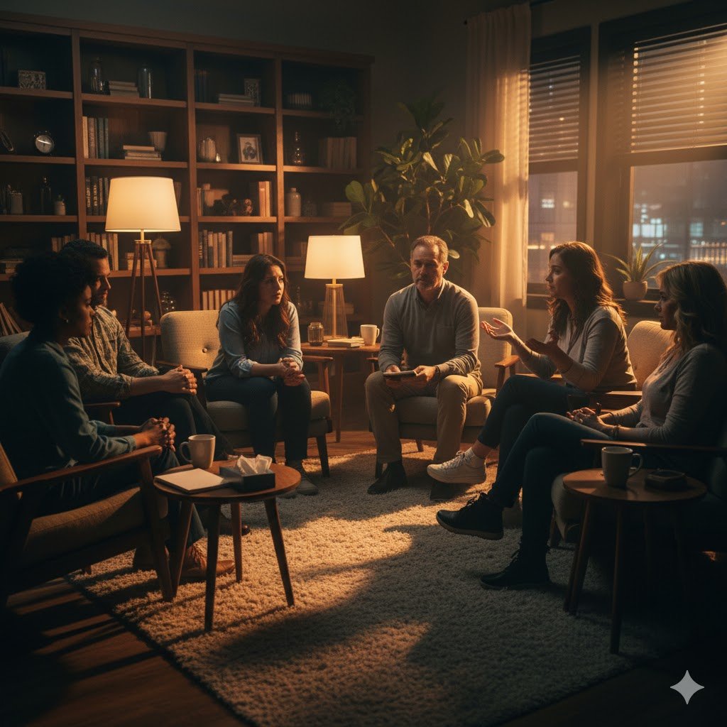  Bireysel ve Grup Terapileri