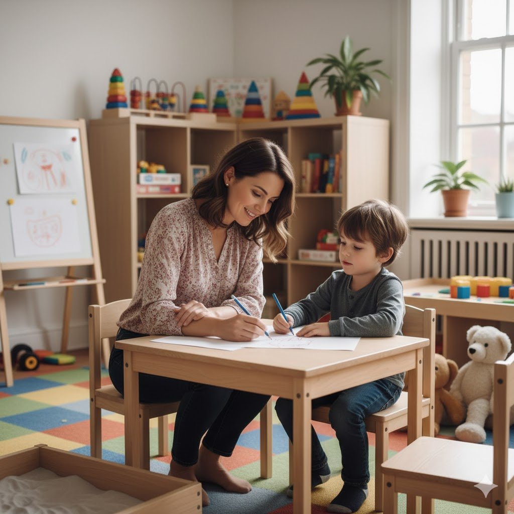  Oyun ve Sanat Terapisi